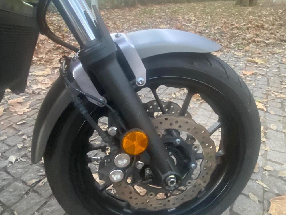 Yamaha XSR 700 ABS 60th Anniversary (2016 - 18) (3)