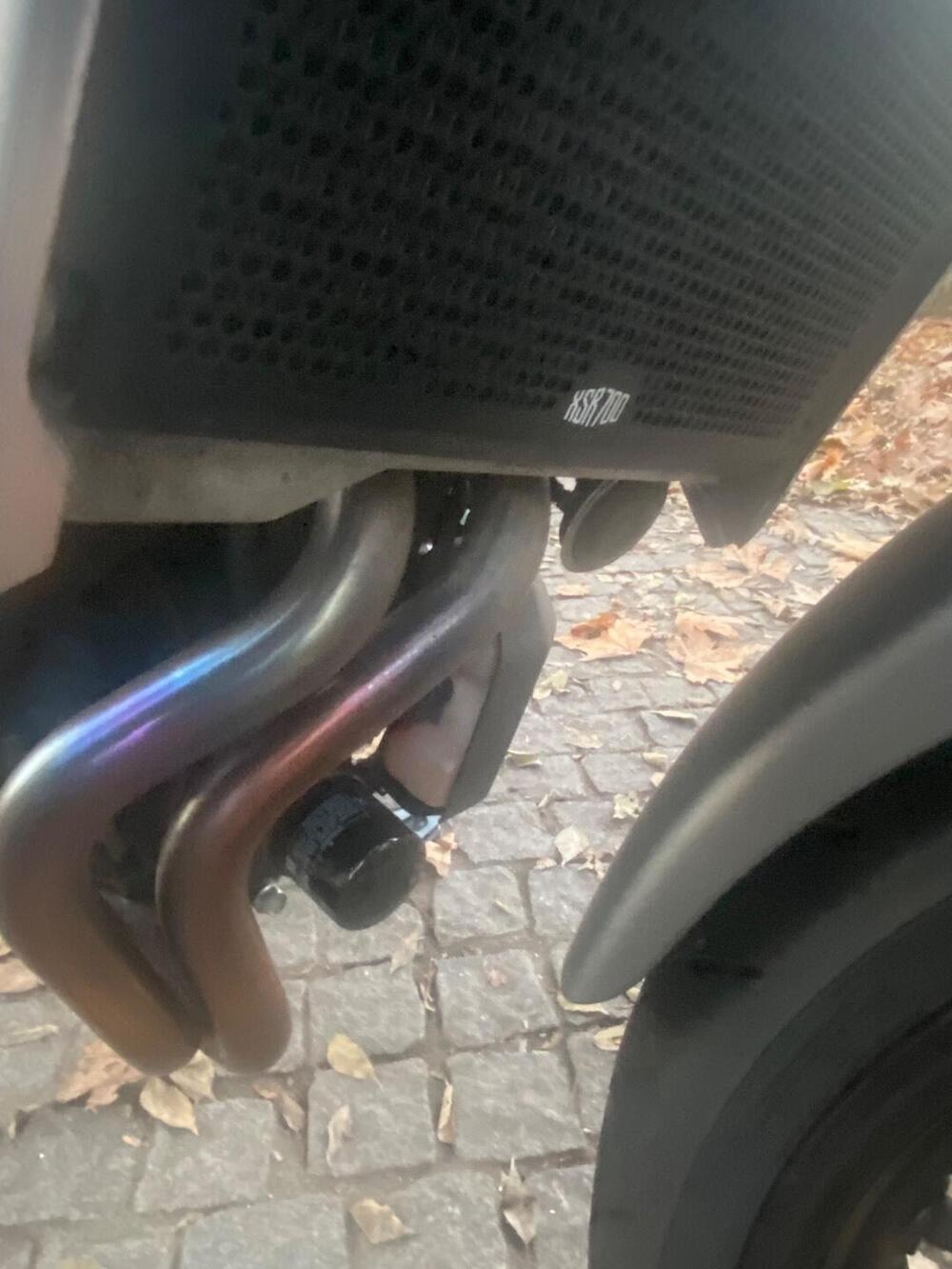 Yamaha XSR 700 ABS 60th Anniversary (2016 - 18) (4)