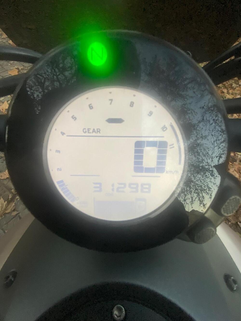 Yamaha XSR 700 ABS 60th Anniversary (2016 - 18) (5)