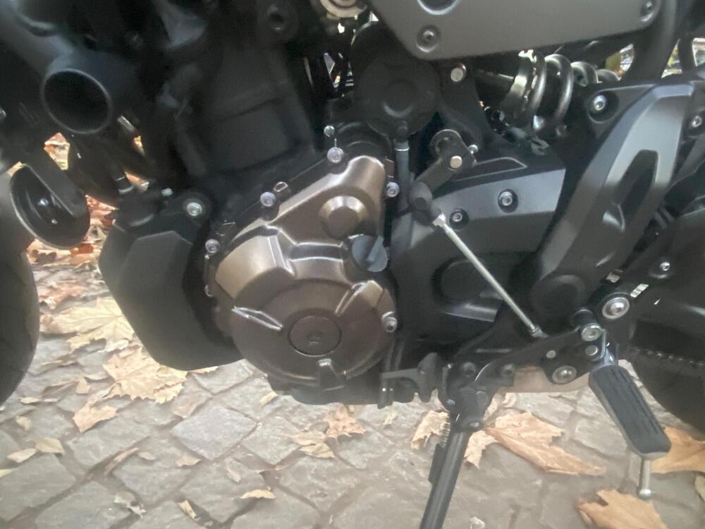 Yamaha XSR 700 ABS 60th Anniversary (2016 - 18) (6)