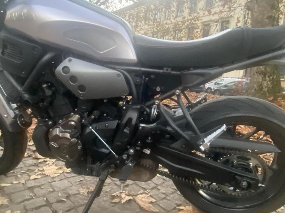 Yamaha XSR 700 ABS 60th Anniversary (2016 - 18) (7)