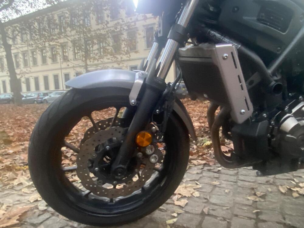 Yamaha XSR 700 ABS 60th Anniversary (2016 - 18) (8)