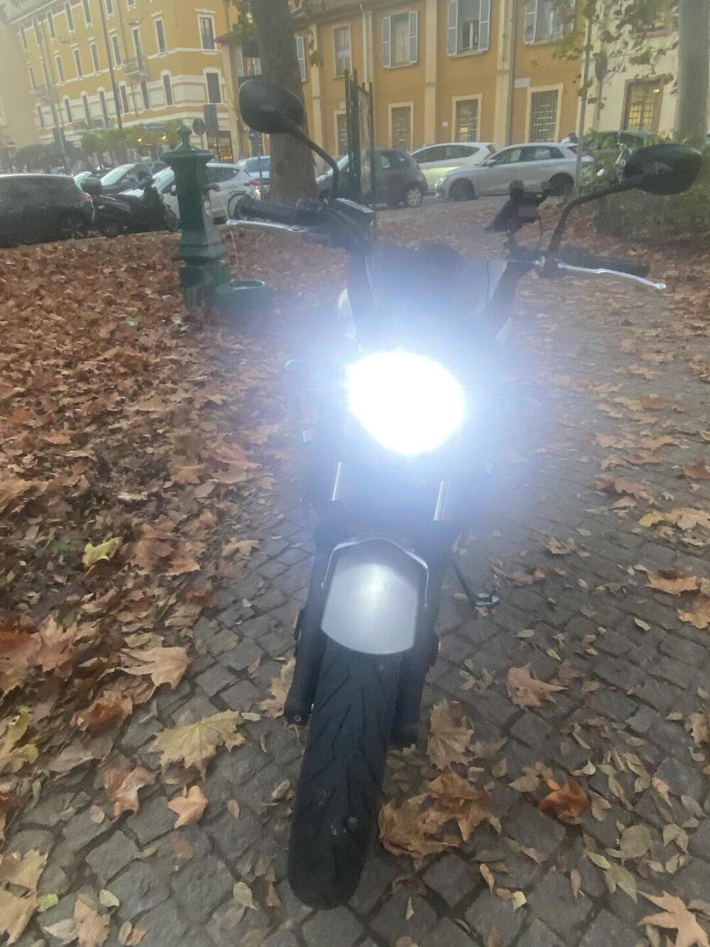 Yamaha XSR 700 ABS 60th Anniversary (2016 - 18) (9)