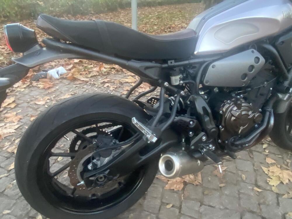 Yamaha XSR 700 ABS 60th Anniversary (2016 - 18) (10)