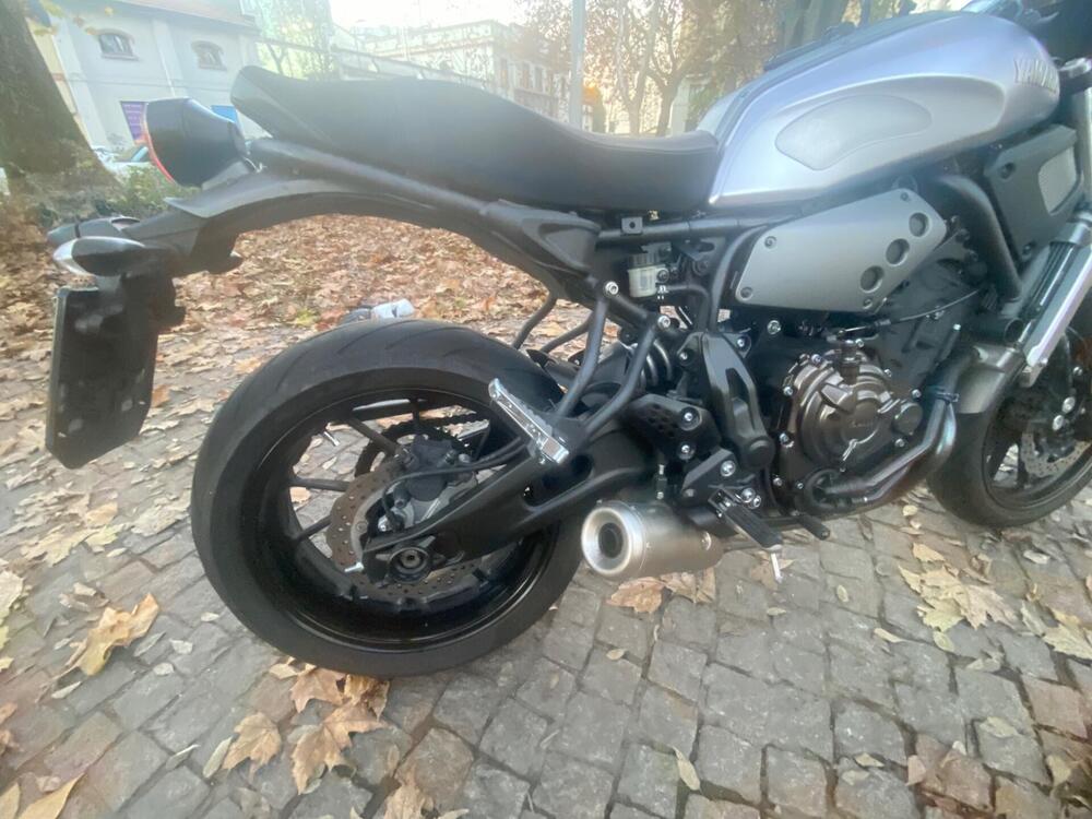 Yamaha XSR 700 ABS 60th Anniversary (2016 - 18) (11)