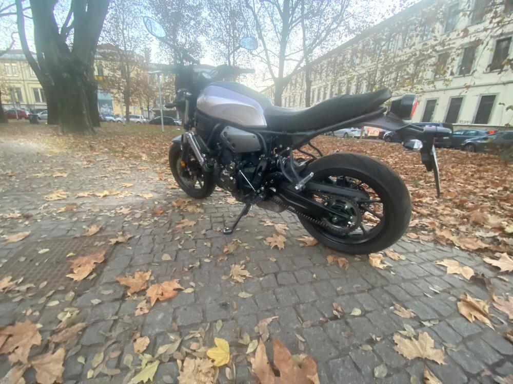 Yamaha XSR 700 ABS 60th Anniversary (2016 - 18) (15)