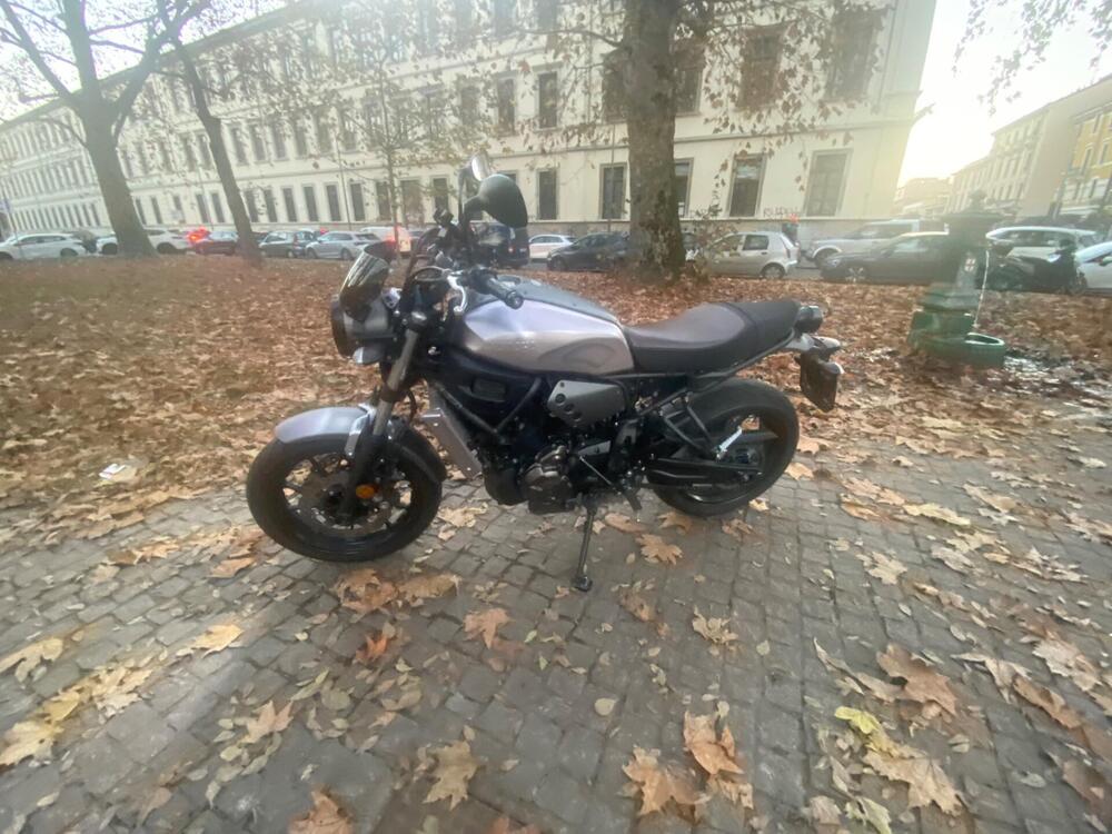 Yamaha XSR 700 ABS 60th Anniversary (2016 - 18) (16)