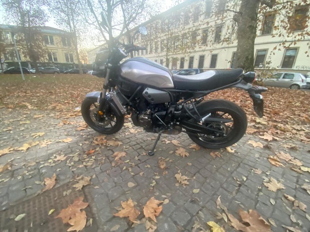 Yamaha XSR 700 ABS 60th Anniversary (2016 - 18) (17)