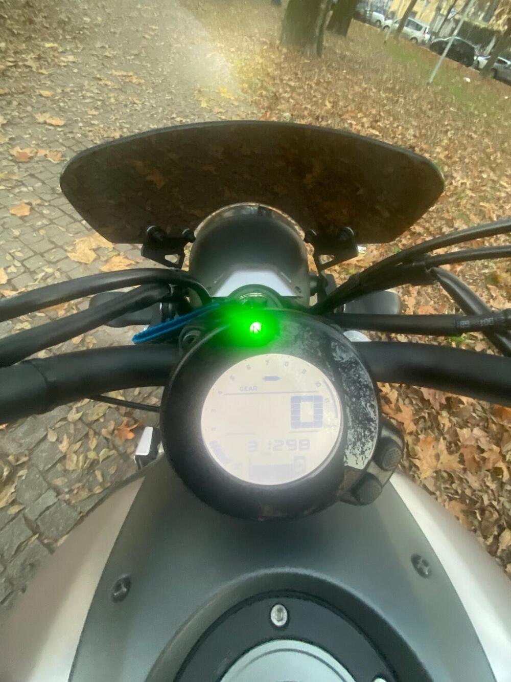 Yamaha XSR 700 ABS 60th Anniversary (2016 - 18) (18)