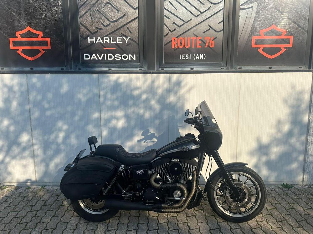 Harley-Davidson 1450 Super Glide Sport (1999 - 01) - FXDX