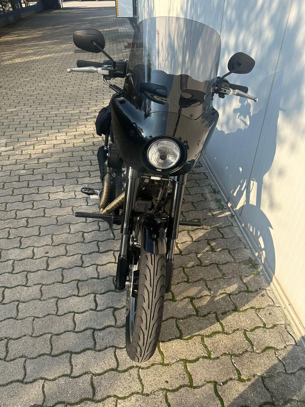 Harley-Davidson 1450 Super Glide Sport (1999 - 01) - FXDX (3)