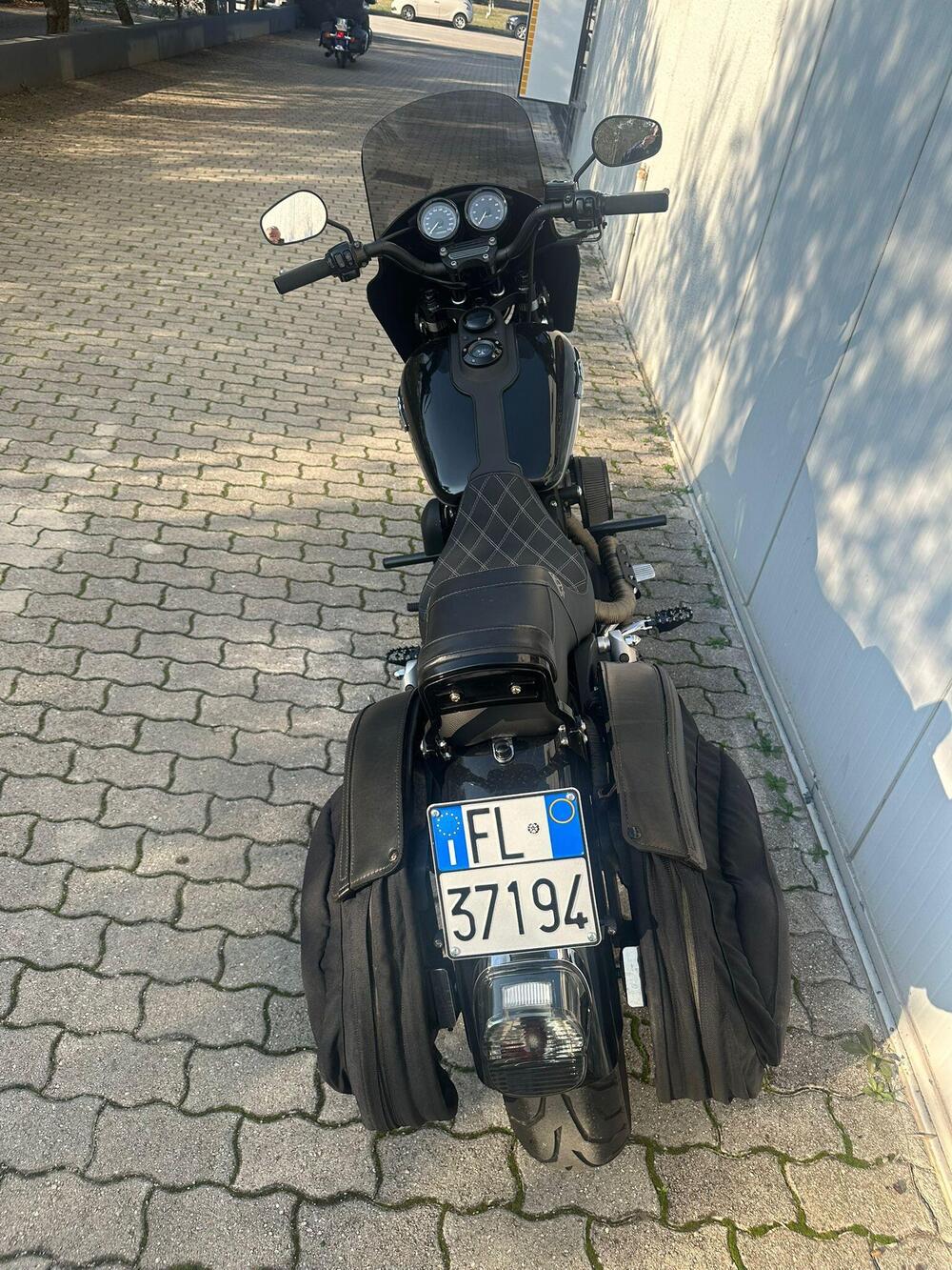 Harley-Davidson 1450 Super Glide Sport (1999 - 01) - FXDX (7)