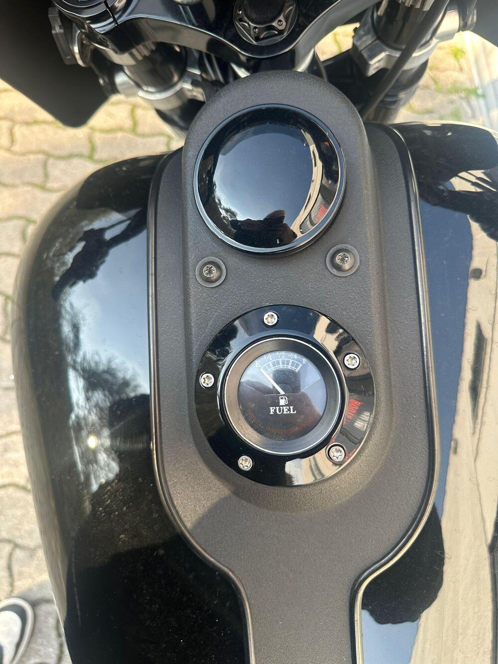 Harley-Davidson 1450 Super Glide Sport (1999 - 01) - FXDX (9)