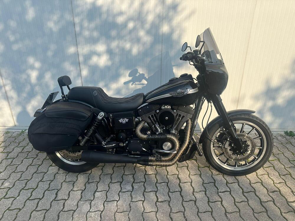 Harley-Davidson 1450 Super Glide Sport (1999 - 01) - FXDX (2)
