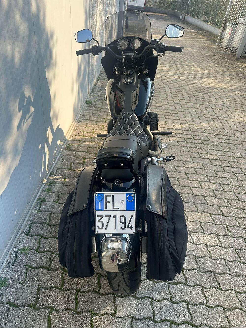 Harley-Davidson 1450 Super Glide Sport (1999 - 01) - FXDX (4)