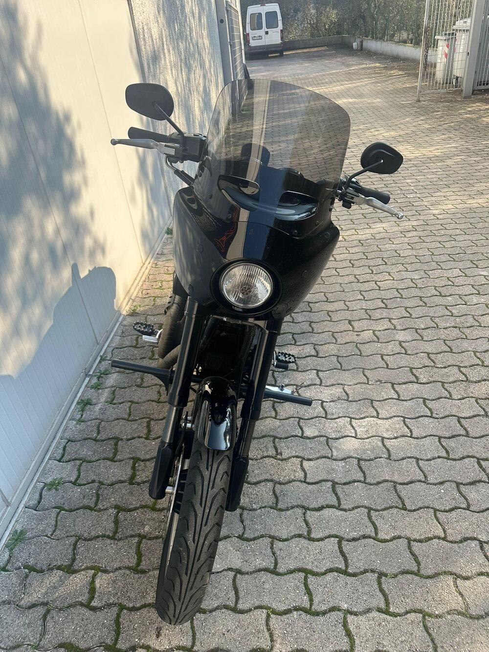 Harley-Davidson 1450 Super Glide Sport (1999 - 01) - FXDX (8)