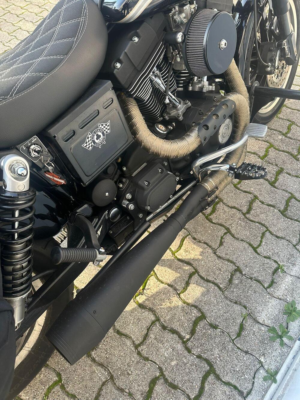 Harley-Davidson 1450 Super Glide Sport (1999 - 01) - FXDX (10)