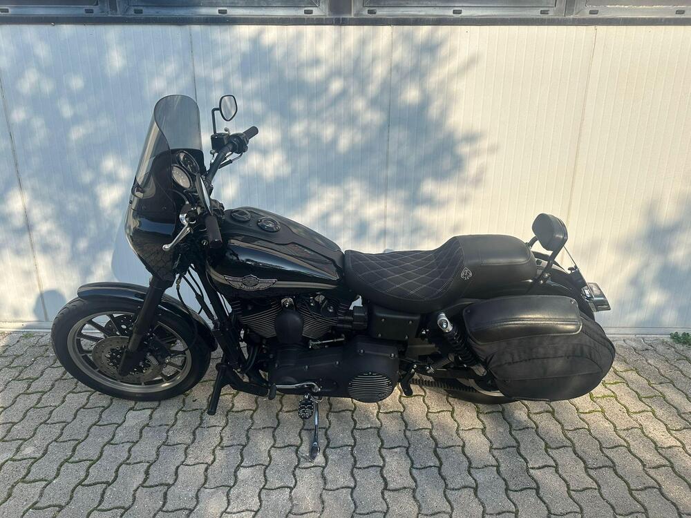 Harley-Davidson 1450 Super Glide Sport (1999 - 01) - FXDX (6)