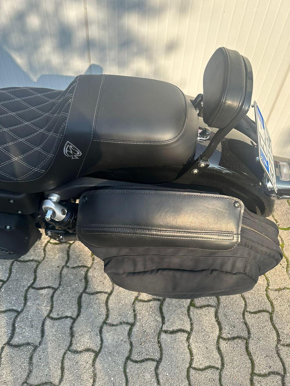 Harley-Davidson 1450 Super Glide Sport (1999 - 01) - FXDX (13)