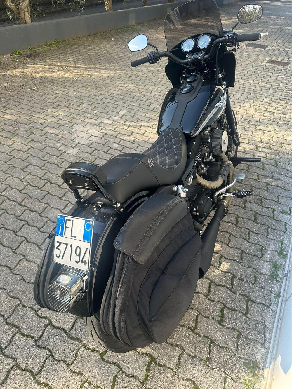 Harley-Davidson 1450 Super Glide Sport (1999 - 01) - FXDX (12)