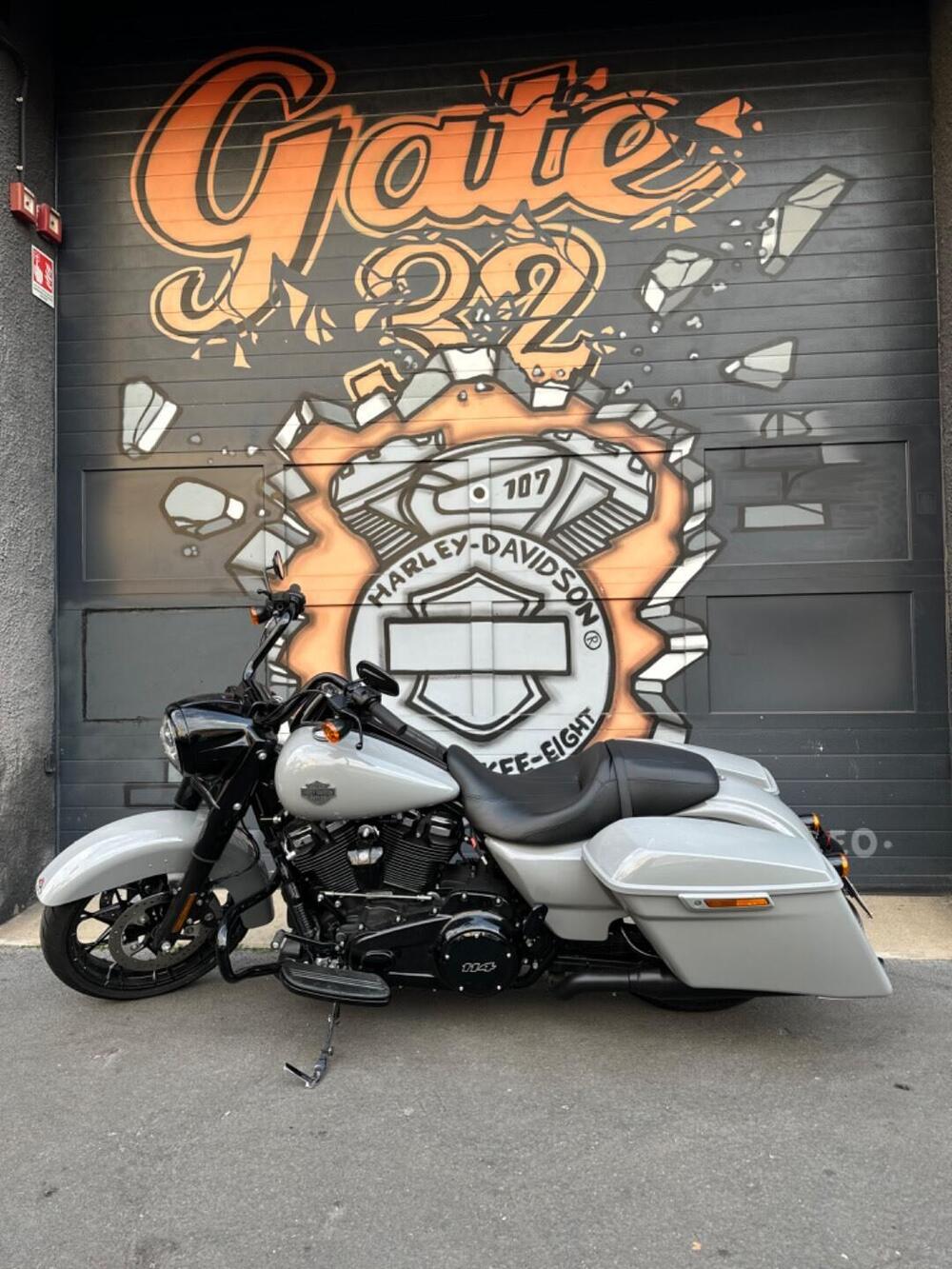 Harley-Davidson Road King Special (2021 - 25) (2)