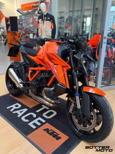 KTM 1390 Super Duke R EVO (2024 - 26) usata