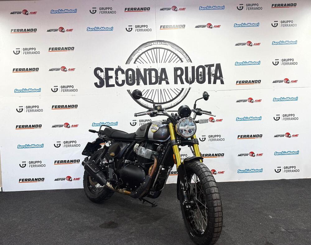 Royal Enfield Bear 650 (2025) (2)