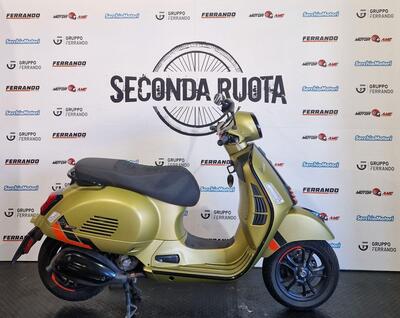 Vespa GTS 310 Supersport (2025) usata