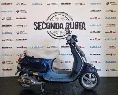 Vespa LX 50 4T (2009 - 14) usata