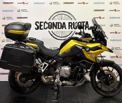 Bmw F 750 GS (2018 - 20) usata