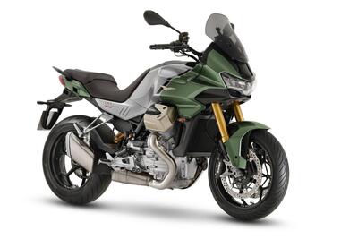 Moto Guzzi V100 Mandello S (2022 - 24) usata