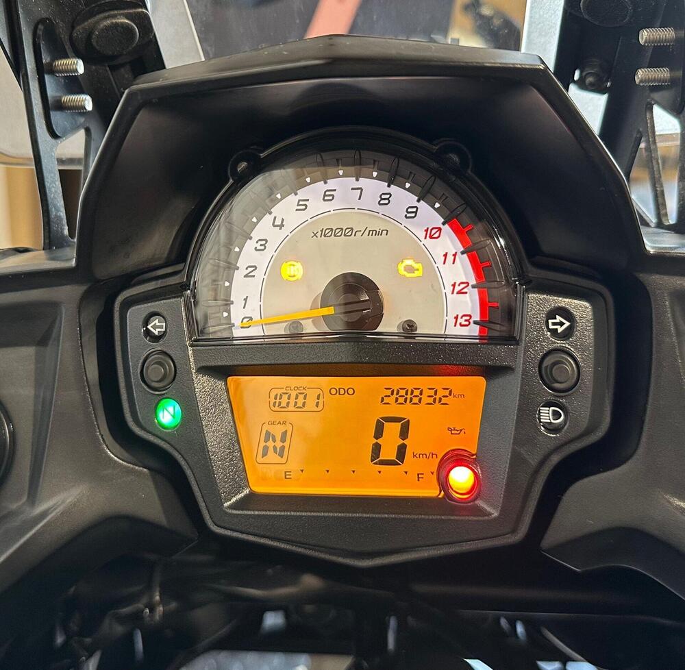 Kawasaki Versys 650 Grand Tourer (2017 - 20) (5)