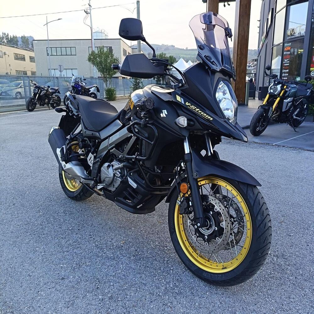 Suzuki V-Strom 650 ABS (2017 - 20) (5)