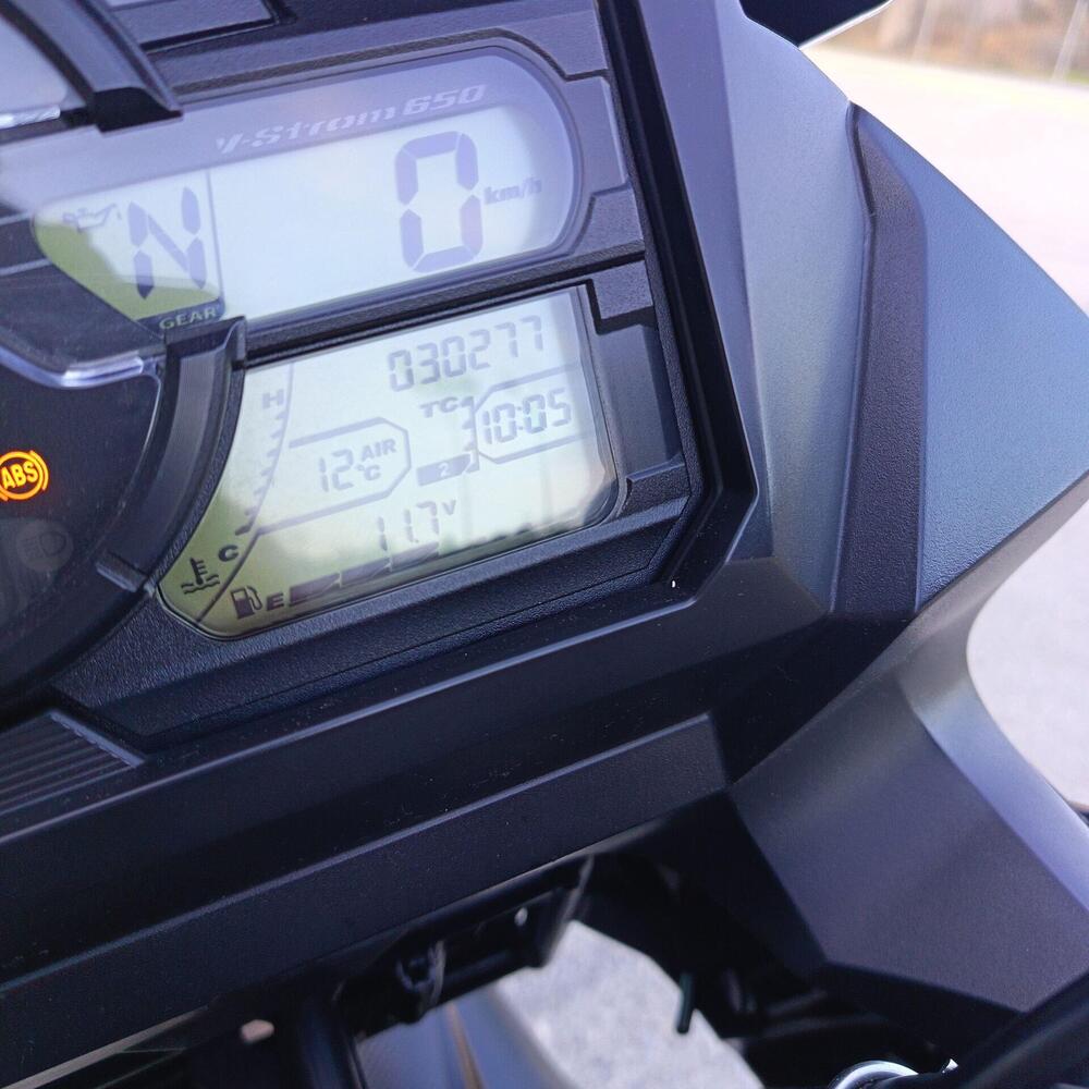 Suzuki V-Strom 650 ABS (2017 - 20) (12)