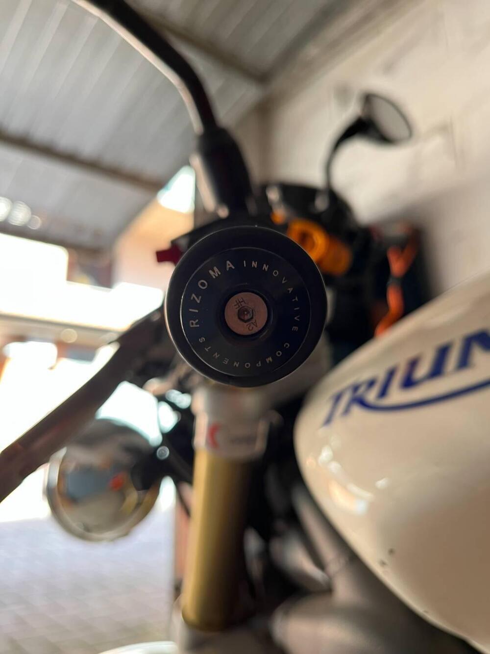 Triumph Street Triple (2007 - 12) (15)