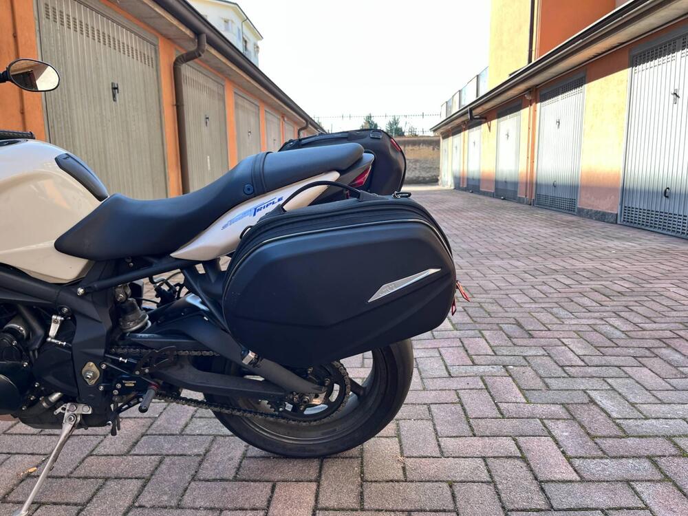 Triumph Street Triple (2007 - 12) (7)