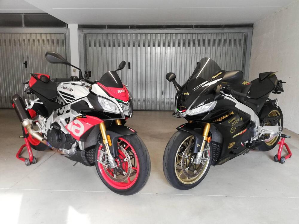 Aprilia RSV4 1100 Factory (2021 - 24) (8)