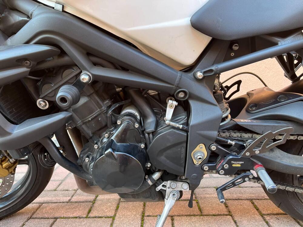 Triumph Street Triple (2007 - 12) (10)