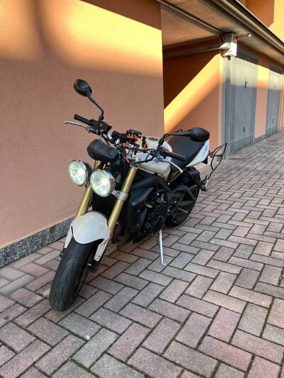 Triumph Street Triple (2007 - 12) usata