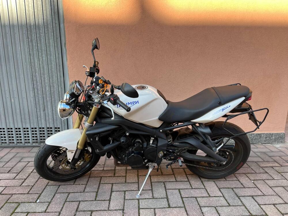 Triumph Street Triple (2007 - 12) (4)