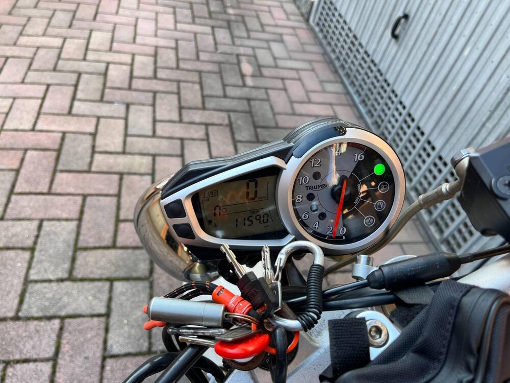 Triumph Street Triple (2007 - 12) (3)