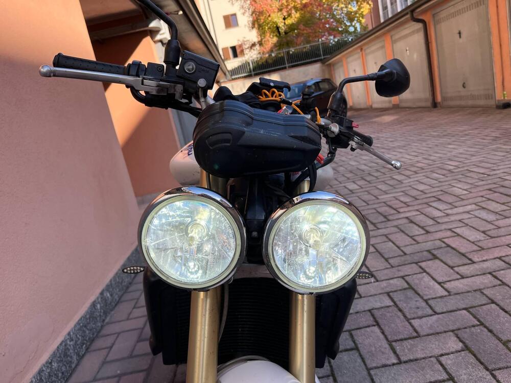 Triumph Street Triple (2007 - 12) (2)