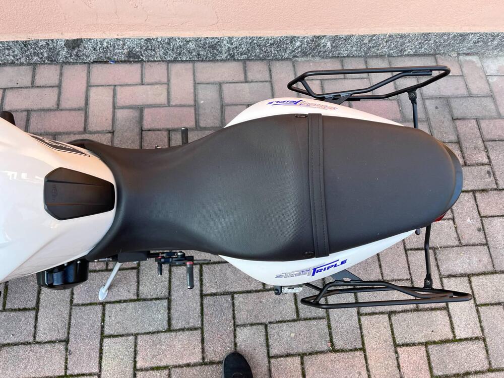 Triumph Street Triple (2007 - 12) (13)