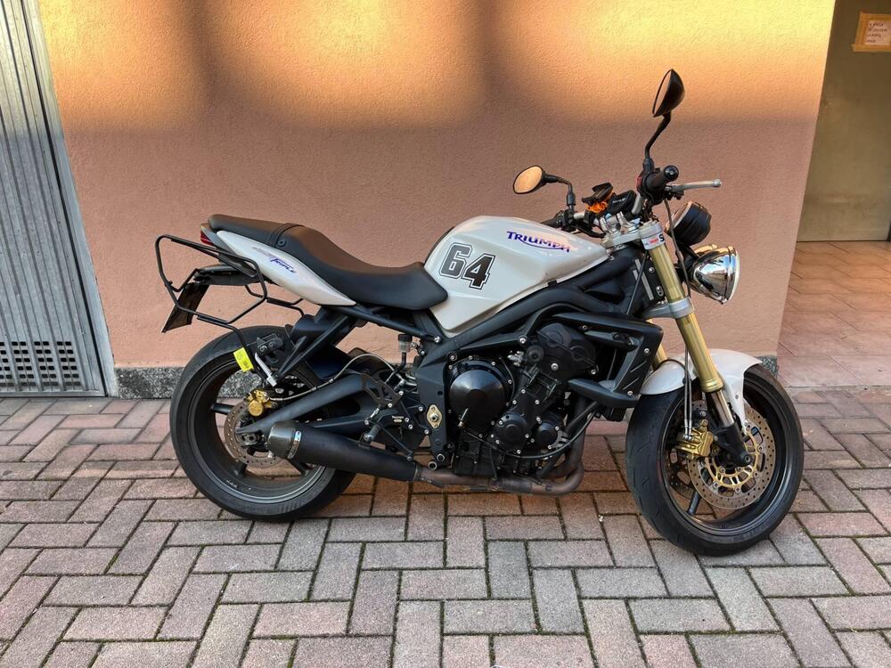 Triumph Street Triple (2007 - 12) (5)