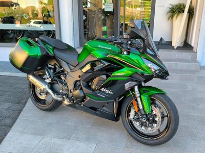 Kawasaki Ninja 1100 SX SE Tourer (2025 - 26) usata