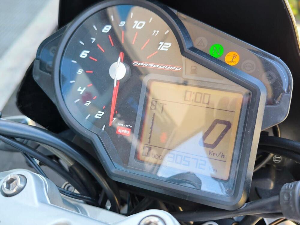 Aprilia Dorsoduro 750 ABS (2009 - 17) (6)