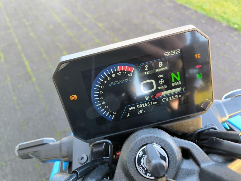 Suzuki GSX-8S (2023 - 24) (5)