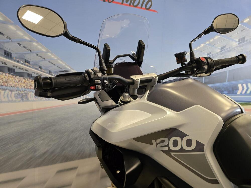 Triumph Tiger 1200 GT Explorer (2022 - 23) (6)