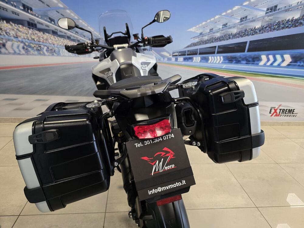 Triumph Tiger 1200 GT Explorer (2022 - 23) (12)