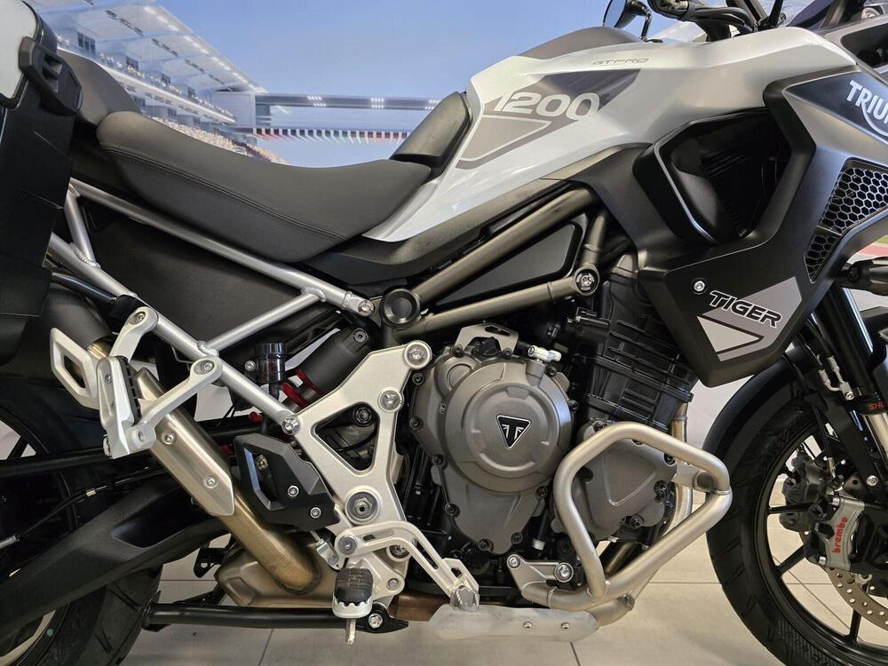Triumph Tiger 1200 GT Explorer (2022 - 23) (14)